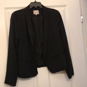 LOFT Black Blazer
